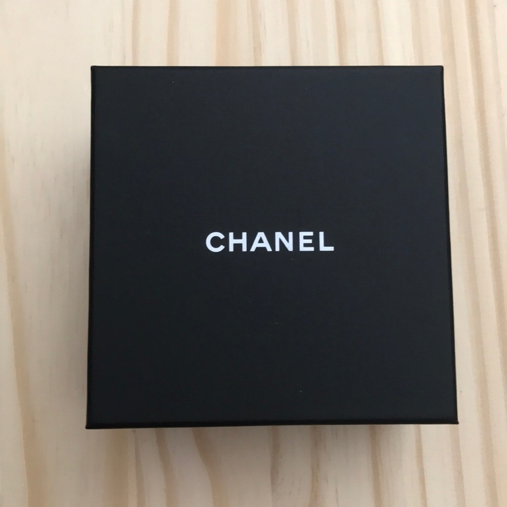 Chanel Jewelry Box